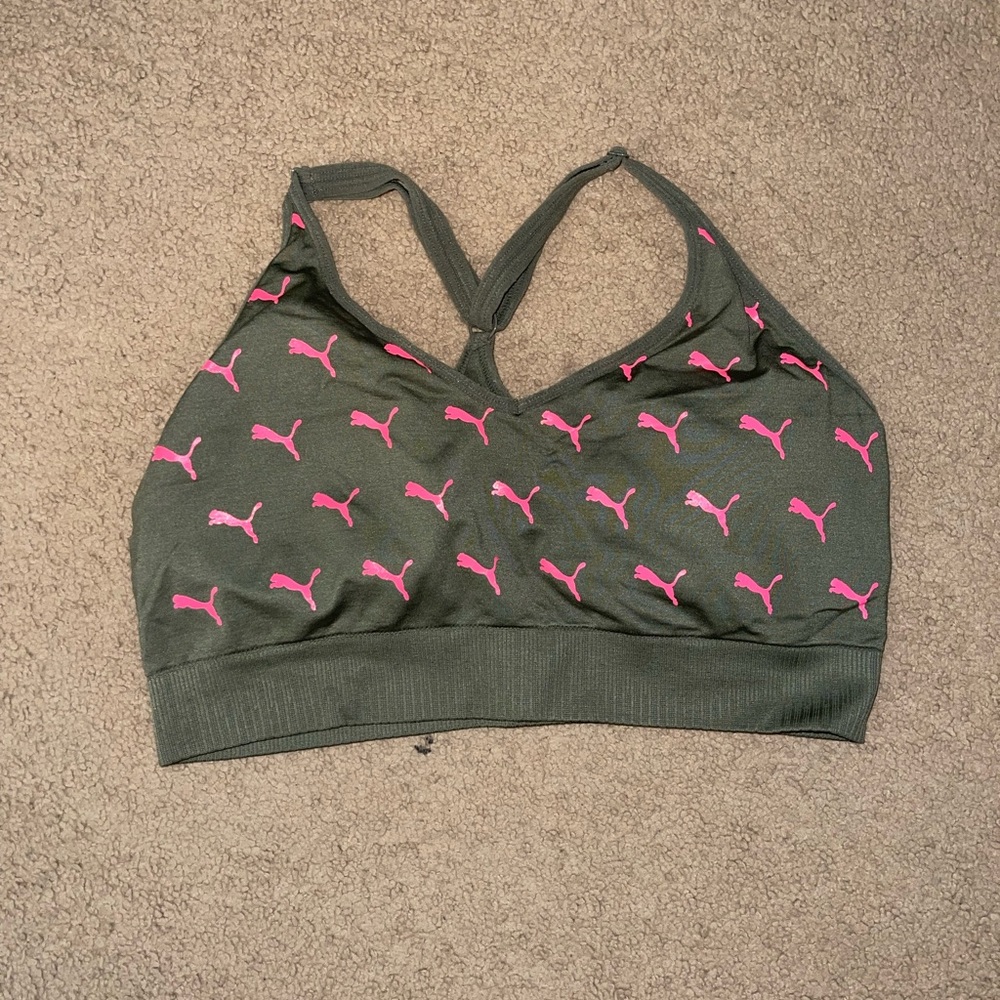 Sports bra